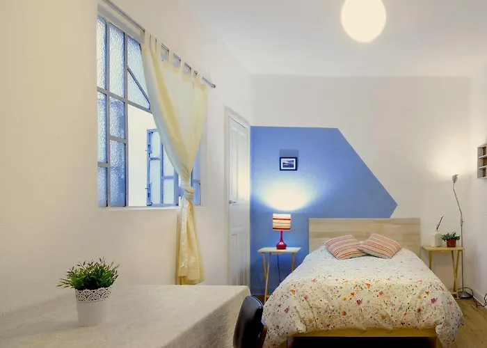 Casa Indigo Cdmx *