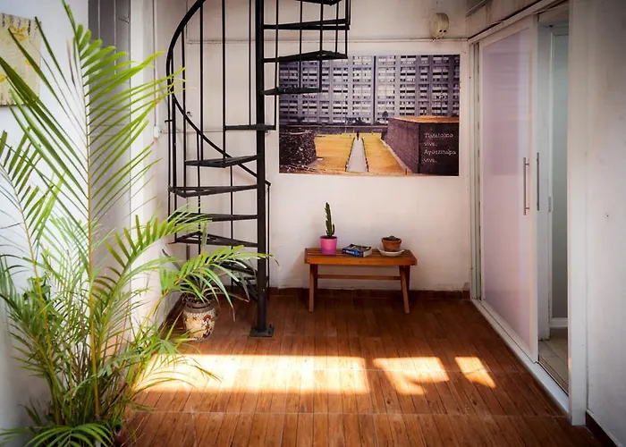 Casa Indigo Cdmx Hostel Mexico City