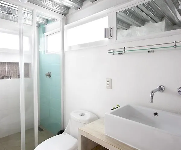 Hostel Casa Indigo Cdmx Mexico City