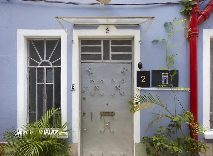 Casa Indigo Cdmx