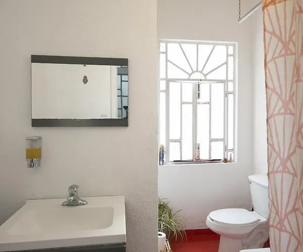 Hostel Casa Indigo Cdmx *