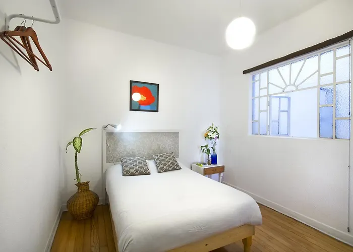 Hostel Casa Indigo Cdmx Mexico City