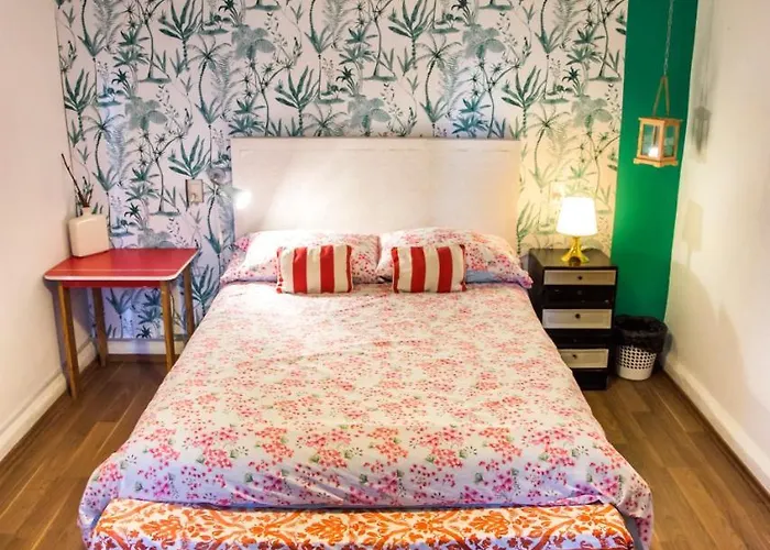 Casa Indigo Cdmx Mexico City