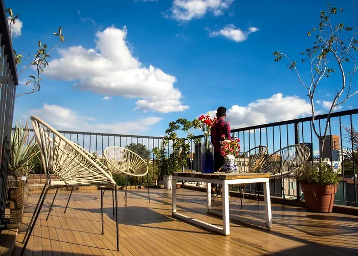 Casa Indigo Cdmx Hostel *