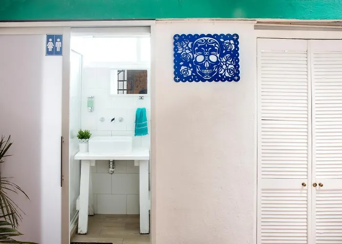 Casa Indigo Cdmx Hostel *